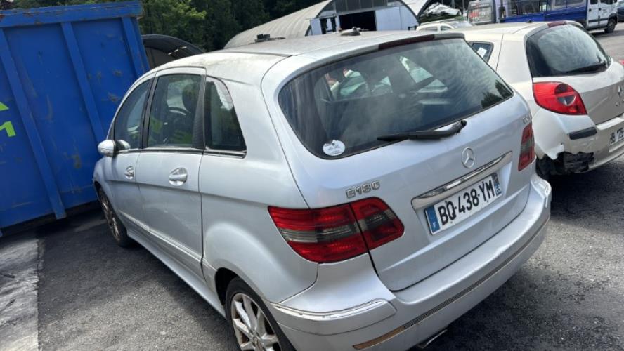 Porte avant droit MERCEDES CLASSE B 245 PHASE 1 Diesel image 6