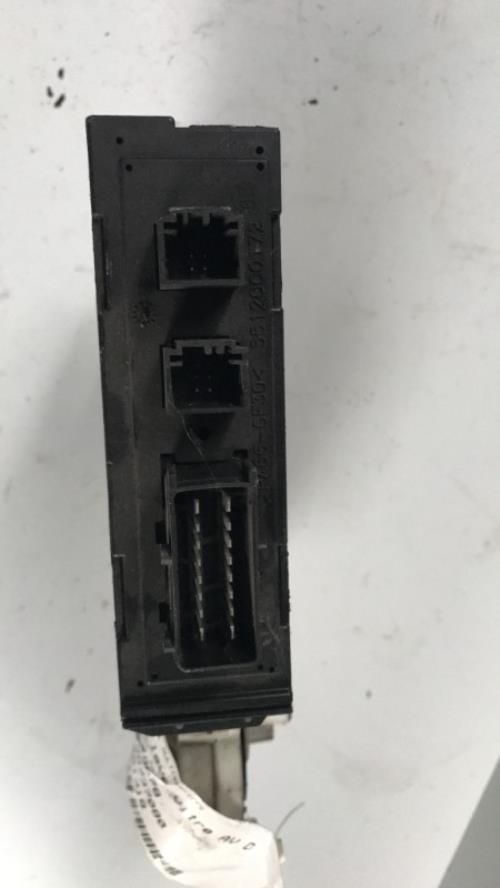 Moteur leve vitre avant droit PEUGEOT 807 Diesel image 2