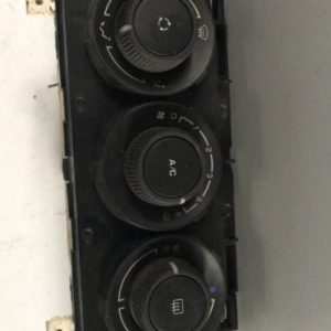 Commande chauffage CITROEN C3 PICASSO PHASE 1 Diesel image 1