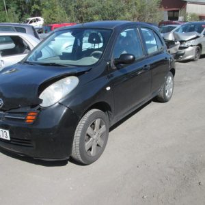 Com (Bloc Contacteur Tournant+Commodo Essuie Glace+Commodo Phare) NISSAN MICRA 3 PHASE 1 Diesel image 5
