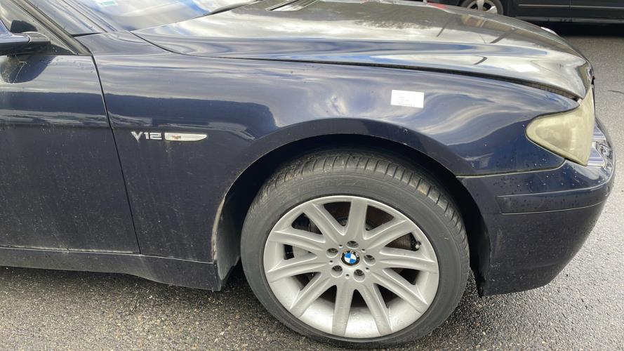 Aile avant droit BMW SERIE 7 E66 LIMOUSINE PHASE 1 Essence image 1