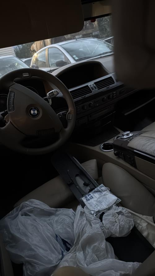 Aile avant droit BMW SERIE 7 E66 LIMOUSINE PHASE 1 Essence image 6