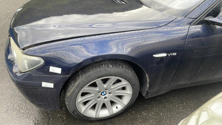 Aile avant gauche BMW SERIE 7 E66 LIMOUSINE PHASE 1 Essence image 1