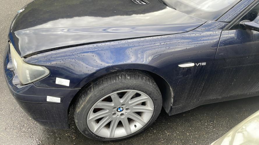 Aile avant gauche BMW SERIE 7 E66 LIMOUSINE PHASE 1 Essence image 3