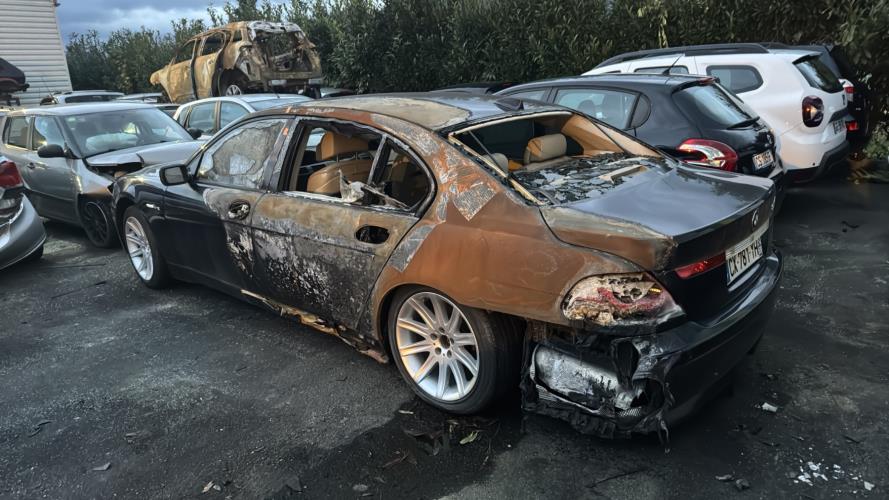 Aile avant gauche BMW SERIE 7 E66 LIMOUSINE PHASE 1 Essence image 4