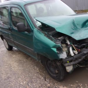Commande chauffage CITROEN BERLINGO 1 PHASE 2 Diesel image 5