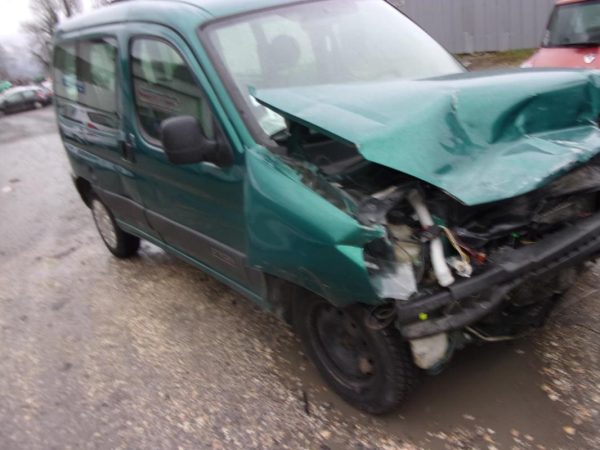 Commande chauffage CITROEN BERLINGO 1 PHASE 2 Diesel image 5