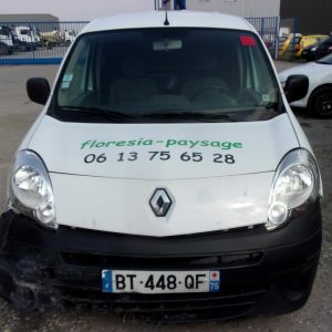 Commande chauffage RENAULT KANGOO 2 PHASE 1 Diesel image 5