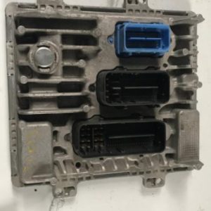 Calculateur moteur OPEL CORSA E Diesel image 1