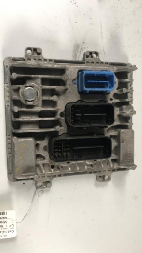 Calculateur moteur OPEL CORSA E Diesel image 1
