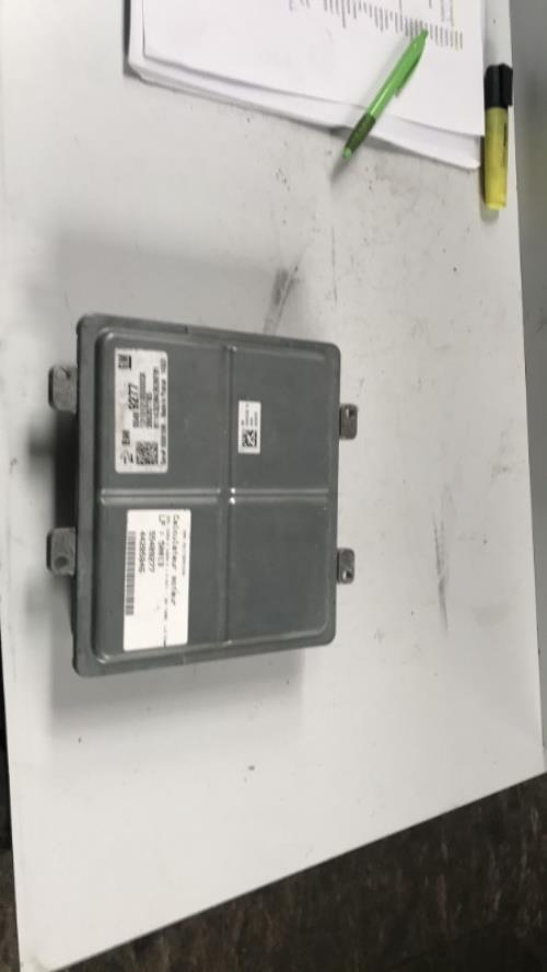 Calculateur moteur OPEL CORSA E Diesel image 2