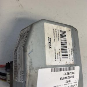 Calculateur direction assistee electrique RENAULT CLIO 3 PHASE 1 Diesel image 3