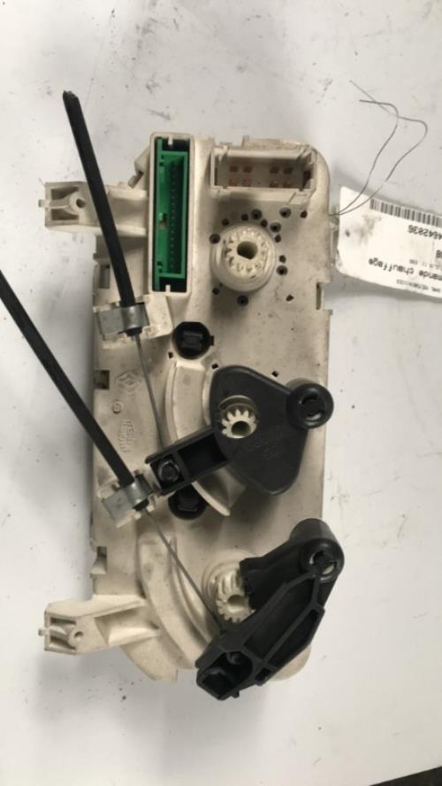 Commande chauffage RENAULT CLIO 2 PHASE 1 ESS image 2
