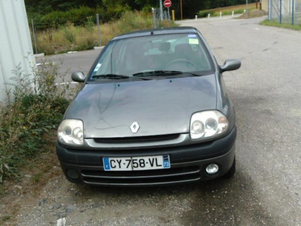 Commande chauffage RENAULT CLIO 2 PHASE 1 ESS image 3