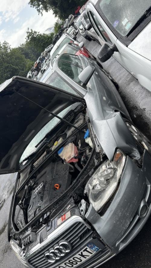Porte avant droit AUDI A4 2 AVANT PHASE 2 BREAK Diesel image 1