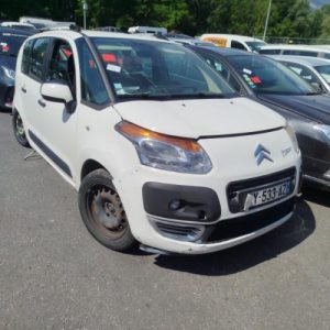 Porte avant droit CITROEN C3 PICASSO PHASE 1 Diesel image 1