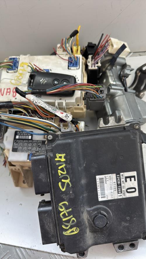 Kit de demarrage SUZUKI SWIFT 3 Essence image 3