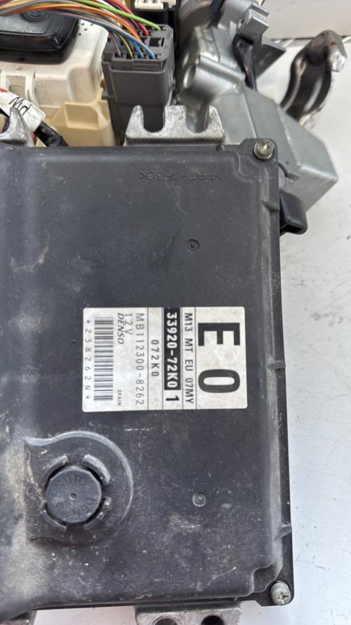 Kit de demarrage SUZUKI SWIFT 3 Essence image 5