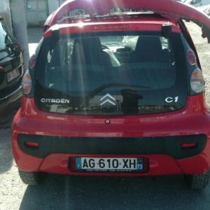 Vitre avant gauche CITROEN C1 1 PHASE 2 ESS image 5