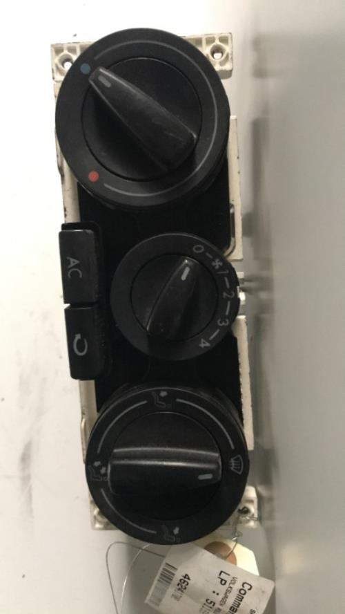 Commande chauffage VOLKSWAGEN POLO 4 PHASE 2 ESS image 1