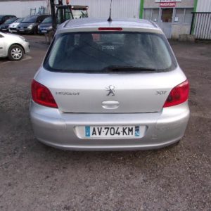 Moteur leve vitre avant droit PEUGEOT 307 PHASE 1 ESS image 5