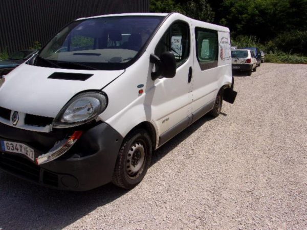 Commande chauffage RENAULT image 6