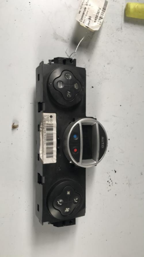 Commande chauffage RENAULT MEGANE 2 PHASE 1 Diesel image 1