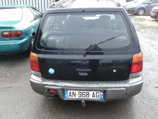 Neiman SUBARU FORESTER 1 ESS image 5