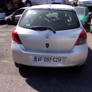 Calculateur TOYOTA YARIS 2 PHASE 1 Diesel image 5