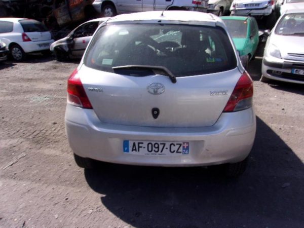 Calculateur TOYOTA YARIS 2 PHASE 1 Diesel image 5