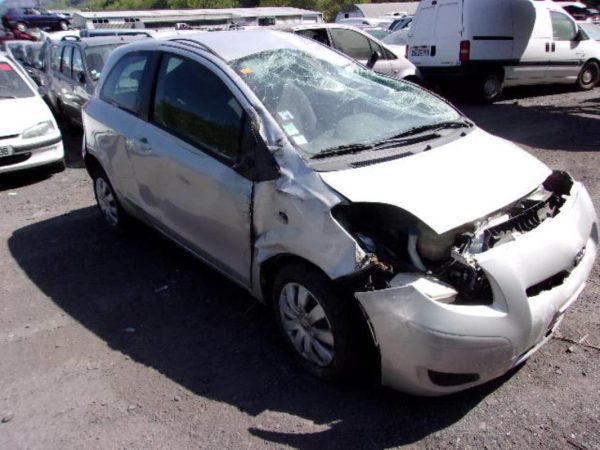 Calculateur TOYOTA YARIS 2 PHASE 1 Diesel image 6