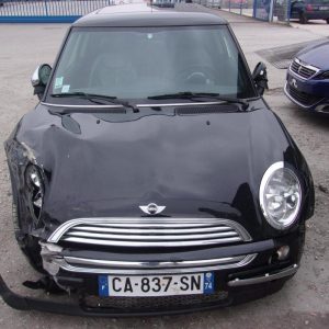 Com (Bloc Contacteur Tournant+Commodo Essuie Glace+Commodo Phare) MINI MINI 1 R50/R53 PHASE 1 Essence image 6