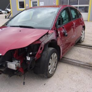 Afficheur CITROEN C4 1 PHASE 1 Diesel image 6
