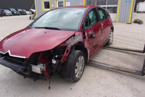 Afficheur CITROEN C4 1 PHASE 1 Diesel image 6
