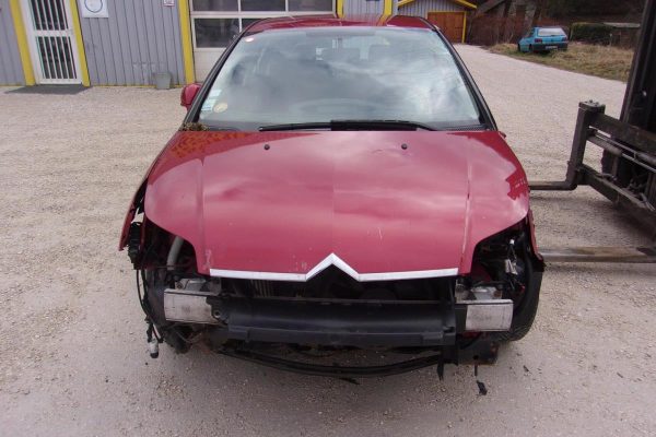 Afficheur CITROEN C4 1 PHASE 1 Diesel image 8