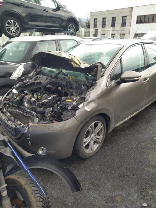 Porte arriere droit PEUGEOT 208 1 PHASE 1 Diesel image 4