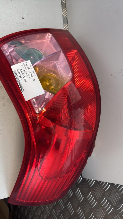 Feu arriere principal droit (feux) SUZUKI SWIFT 3 Diesel image 3