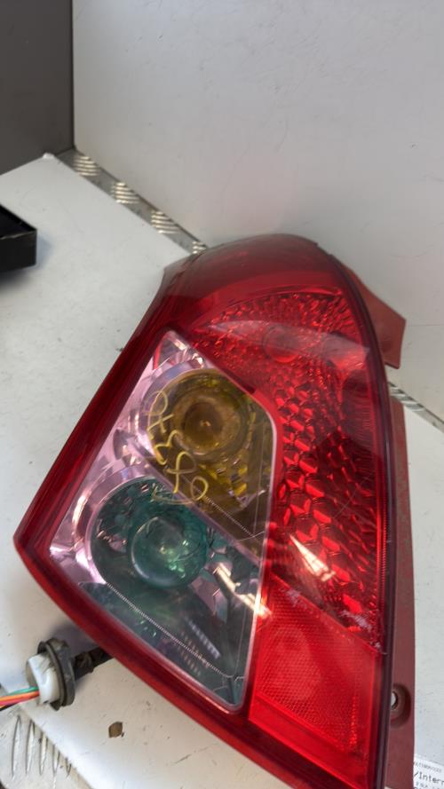 Feu arriere principal gauche (feux) SUZUKI SWIFT 3 Diesel image 3