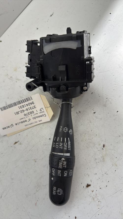 Commodo d'essuie glaces SUZUKI SWIFT 3 Diesel image 2