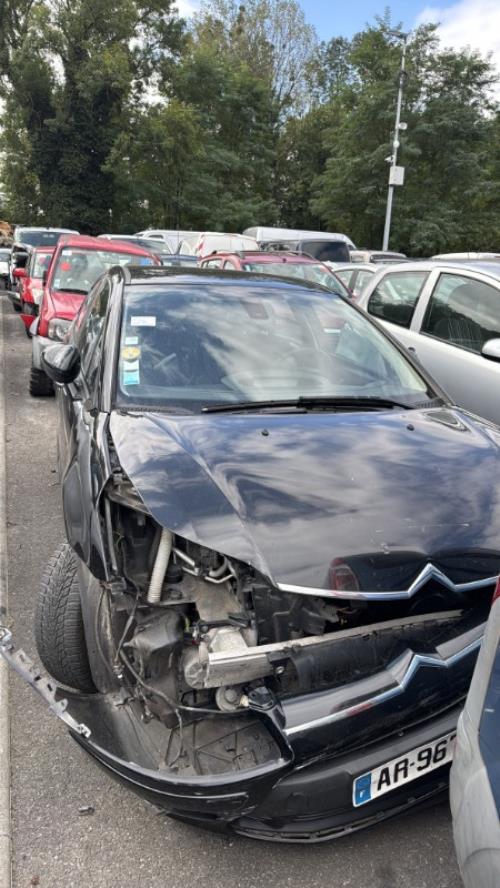 Vase d'expansion CITROEN C4 1 PHASE 2 Diesel image 4