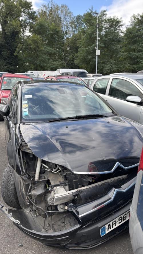 Aerateur tableau de bord avant gauche CITROEN C4 1 PHASE 2 Diesel image 5