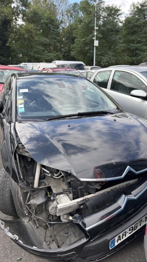 Aerateur tableau de bord avant gauche CITROEN C4 1 PHASE 2 Diesel image 6