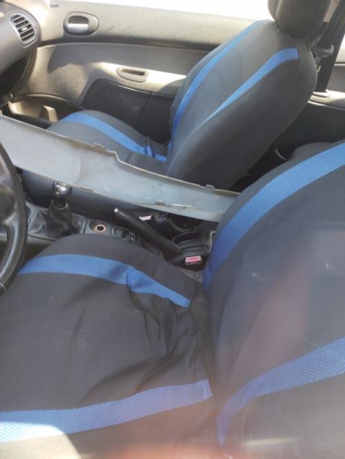 Pare soleil gauche PEUGEOT 206 PHASE 2 Diesel image 6