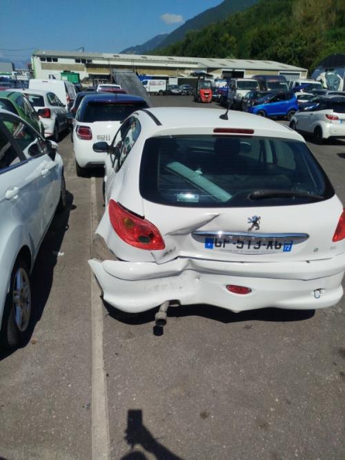 Pare soleil gauche PEUGEOT 206 PHASE 2 Diesel image 7