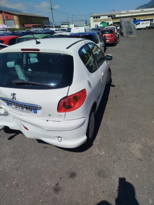 Pare soleil gauche PEUGEOT 206 PHASE 2 Diesel image 8