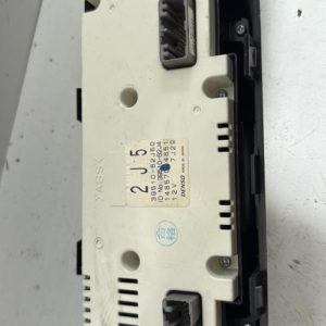 Commande chauffage SUZUKI SWIFT 3 Diesel image 2