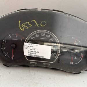 Compteur SUZUKI SWIFT 3 Diesel image 2