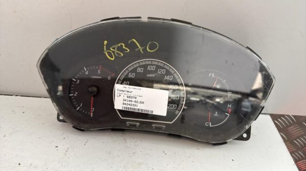 Compteur SUZUKI SWIFT 3 Diesel image 2