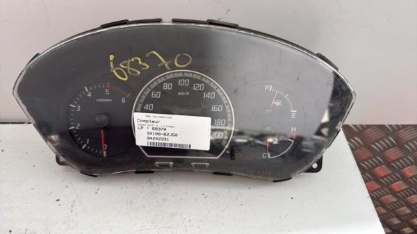 Compteur SUZUKI SWIFT 3 Diesel image 3