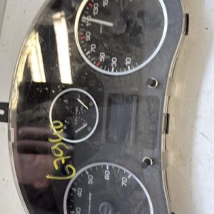 Compteur PEUGEOT PARTNER 2 PHASE 1 Diesel image 1